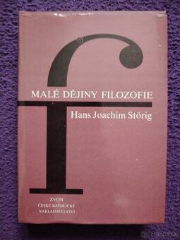 Hans Joachin Storing - Malé dejiny filozofie