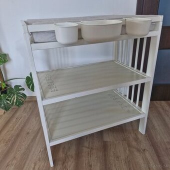 Prebalovaci pult Ikea