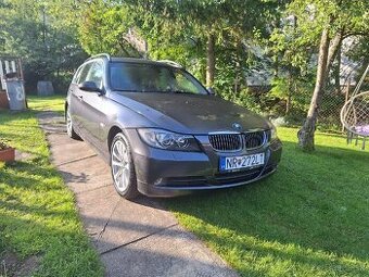 Rozpredam bmw e91 325xi