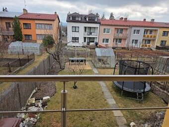 Dlhodobý prenájom 3 izbového bytu v Poprade