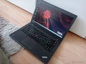 predám Lenovo Thinkpad t450 / Intel core i5 / Windows 7