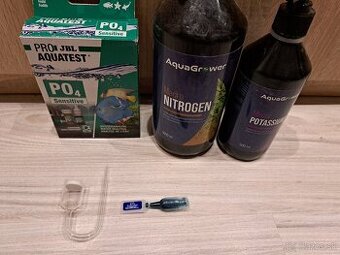 Vybavenie do akvária