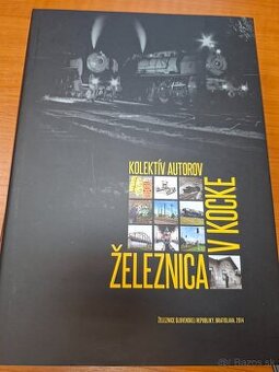 Knihy Železnice