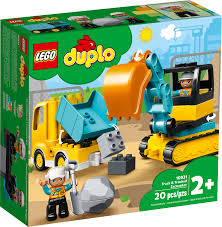 Lego Duplo mix 4roch setov