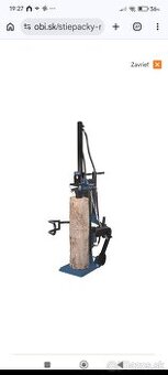 Štiepačka na drevo