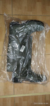 Gumové pracovné čižmy