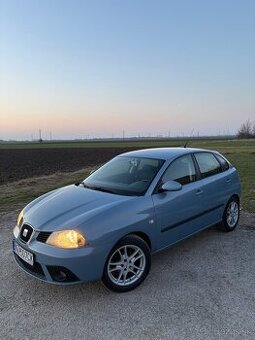 Seat Ibiza 1.4 74kw 2006 ŤAŽNÉ