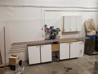 Vrtací stroj Hettich 8FS