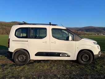Citroën Berlingo 1,2 benzín 81 kW
