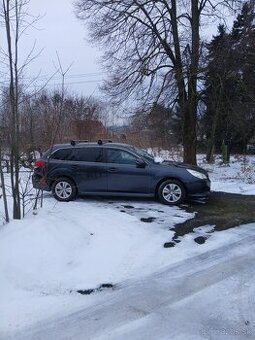 Subaru Legacy 2,0 boxer diesel AVD,r.v.2010