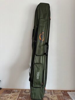 Puzdro na rybárske prúty – 150 cm