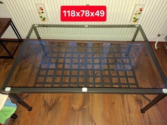 Konferenčný stolík Ikea