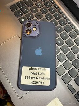 Apple iPhone 12 Mini 64gb