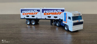 Matchbox Convoy DAF Federal Express