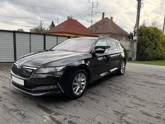 Škoda Superb Combi 1.4 TSI PHEV DSG