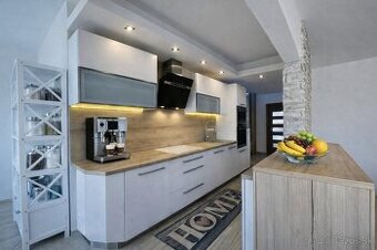 BYT, KDE SA BUDETE CÍTIŤ AKO V DOME | PRIESTRANNÝ 3-IZBOV