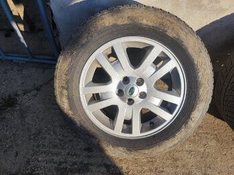 235/65 r17 Land Rover disky 5x108 r17