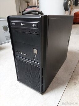 Ryzen 5 3600, RTX 2060 Super 8 GB, DDR4 16 GB