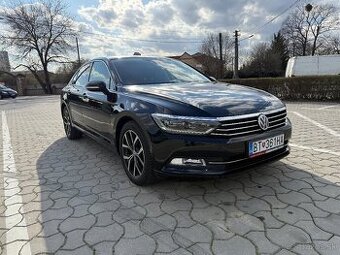 Volkswagen Passat B8 2.0 TDI 110kW