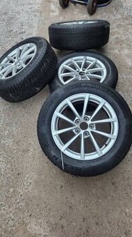 sada originálních alu kol Audi / VW / Škoda