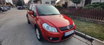Suzuki SX4 1.6 benzín AUTOMAT 1 majiteľ