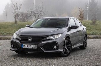 Honda Civic 1.0 DOHC VTEC Turbo Elegance