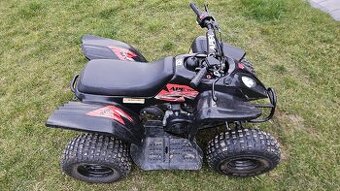 Detska stvorkolka APEX 50