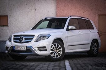 Mercedes-Benz GLK 220 CDI BlueEFFICIENCY 4MATIC A/T