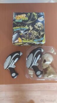 Lovec Duchů - 2 pistole