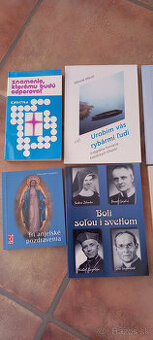 Náboženské knihy - DNES 1 KNIHA za 5€ uz aj s postovnym