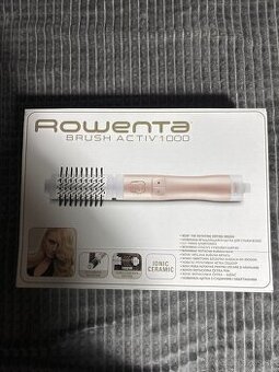 Kulmofen Rowenta Brush Activ 1000