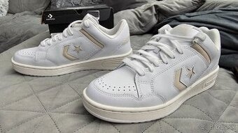 Converse Weapon OX White nove tenisky velkost 43