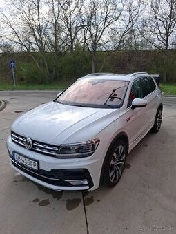 Volkswagen Tiguan 2.0 TSI
