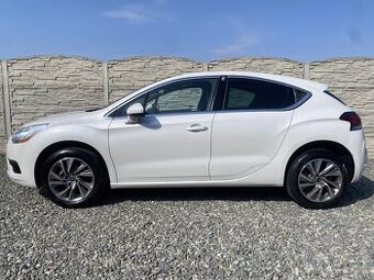 Citroën DS4 1.6i 16V 120PS EXCLUSIVE TOP