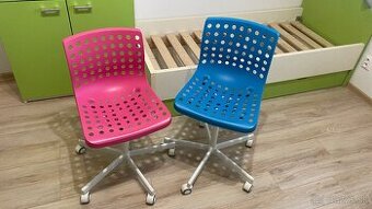 Stoličky IKEA  detská izba