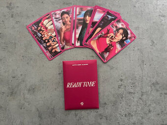 Fotokarty Twice (Ready to be)
