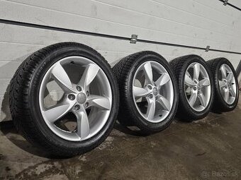 Zimná Sada AUDI A3+DUNLOP SP WINTER SPORT3D 205/50 R17