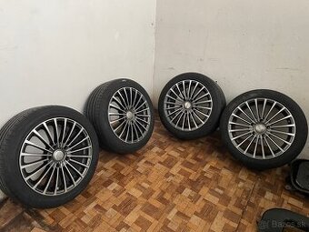 Kolesá 5x120 letné 235/45 R17