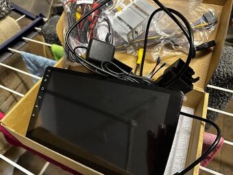 Android 2 DIN CarPlay / android auto 9”