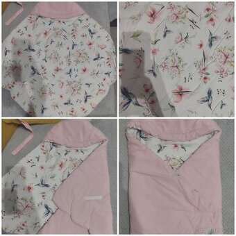 Zavinovačka do autosedačky