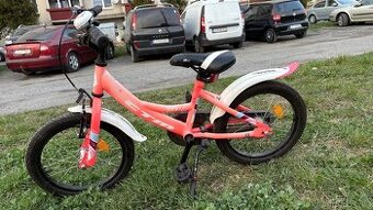 Detský bicykel 16” CTM