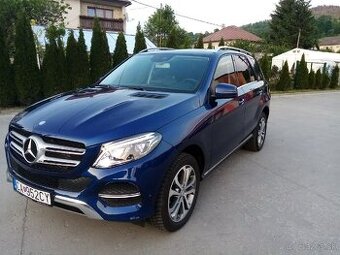 Mercedes Benz GLE