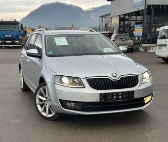 Škoda Octavia III 4x4 2.0 TDi superb scout VW Passat golf