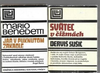 Edícia Knižnica modernej svetovej prózy