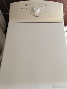 Práčka Whirlpool