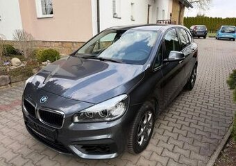 BMW Řada 2 218i /100kw Tourar Tažné benzín manuál 100 kw
