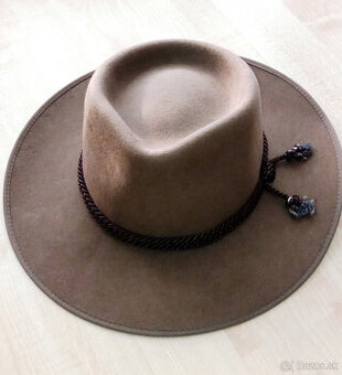 Westernový klobuk Tonak