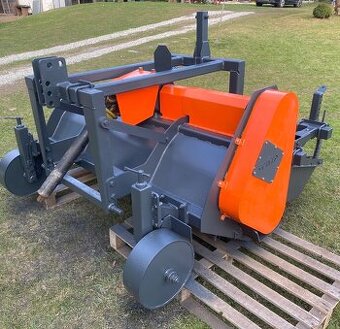 Predám Optigep BT-2B – bakhátovač / hriadkovač + fréza 200 c