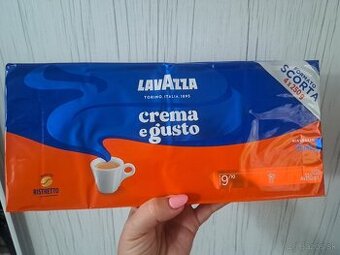 Lavazza crema e gusto mleta 1kg