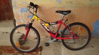 Detský bicykel